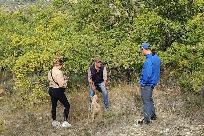 Truffle Hunting Experience With Lunch and Chianti Wine Tasting - Tour Details