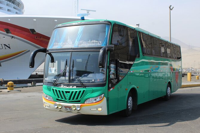 Trujillo Airport Private Transfer - Wait Times and Flexibility
