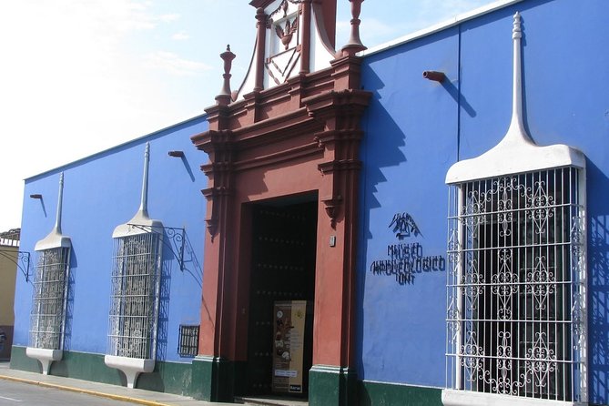 Trujillo City Tour With Archaeological Museum - Participation Guidelines