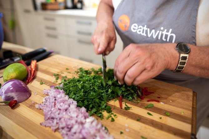 Try Your Hand At Israeli Home Cooking - Cooking Workshop Directions