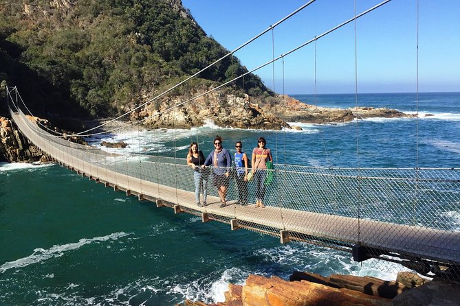 Tsitsikamma PRIVATE TOUR - Full Day - Pricing Information