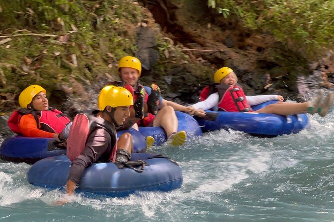 Tubing in Rio Celeste Tenorio Park - Accessibility