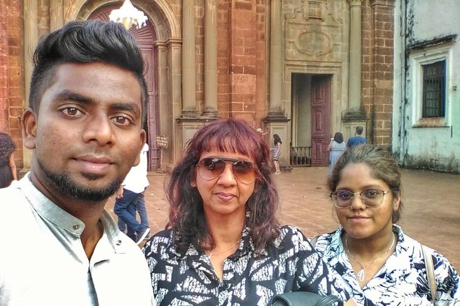 Tuk Tuk Experience in Goa - End Point