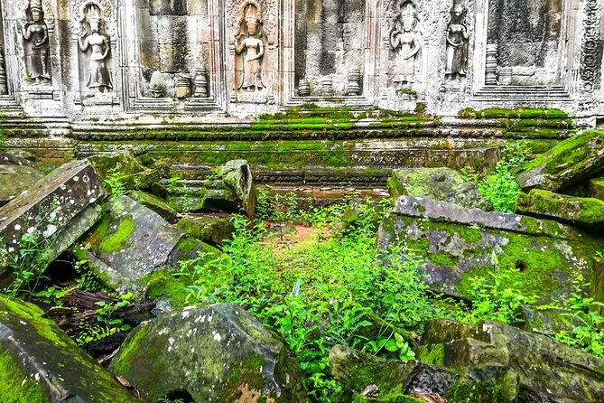 Tuk Tuk Happy Tour 2 Day to Angkor Wat From Siem Reap - Additional Details