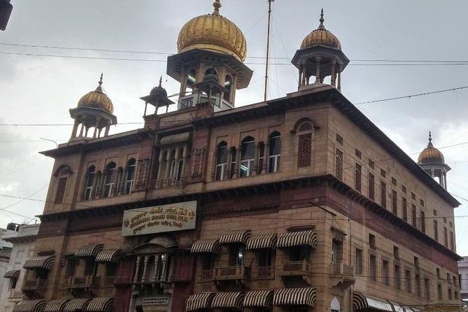 Tuk - Tuk / Rikshaw Tour of Old Delhi - Pricing Details