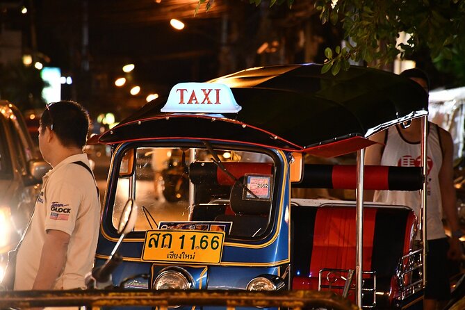 Tuk-tuk Tour Bangkok by Nighttime Sightseeing - Inclusions and Exclusions
