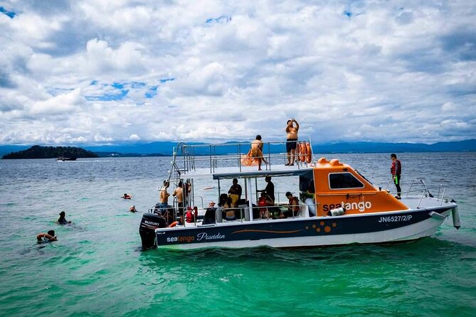 Tunku Abdul Rahman Marine Park Leisure Diving From Kota Kinabalu - Cancellation Policy Information