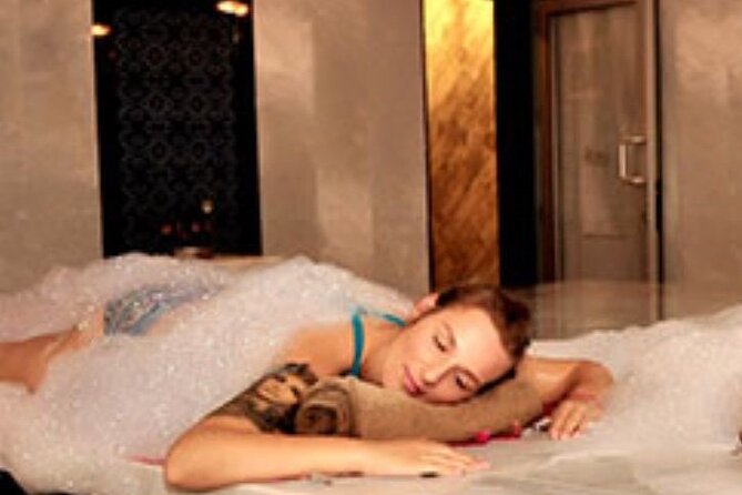 Turkish Bath and Spa ONLY for LADIES With Aloe Vera Oil Massage - Additional Services