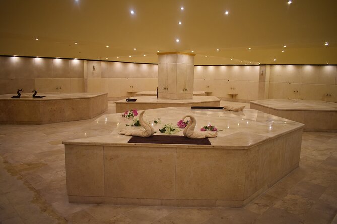 Turkish Bath Fascinating Therapy, Sauna, Steam Bath With Transfer-Sharm Elsheikh - Pricing Details