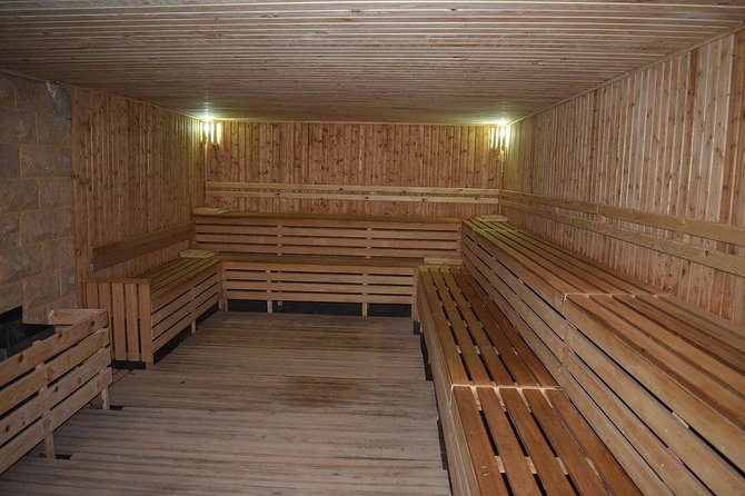Turkish Bath - Morroccan Bath - Booking Information