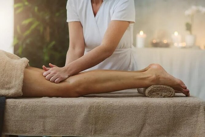 Turkish Bath With Full Body Massage, Sauna, Steam & Jacuzzi - Pickup Details