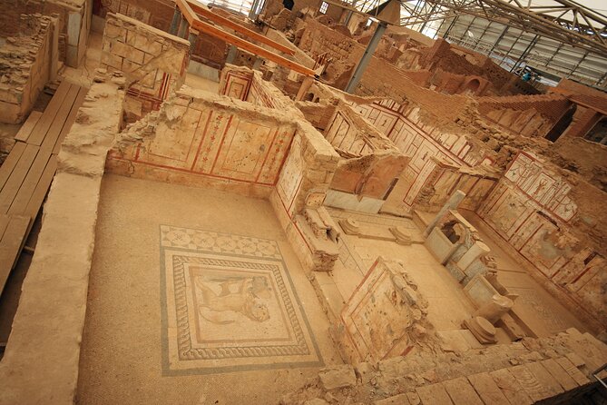 Turkish Breakfast Experience & Ephesus Tour From Kusadasi Port - Cancellation Policy and Pricing