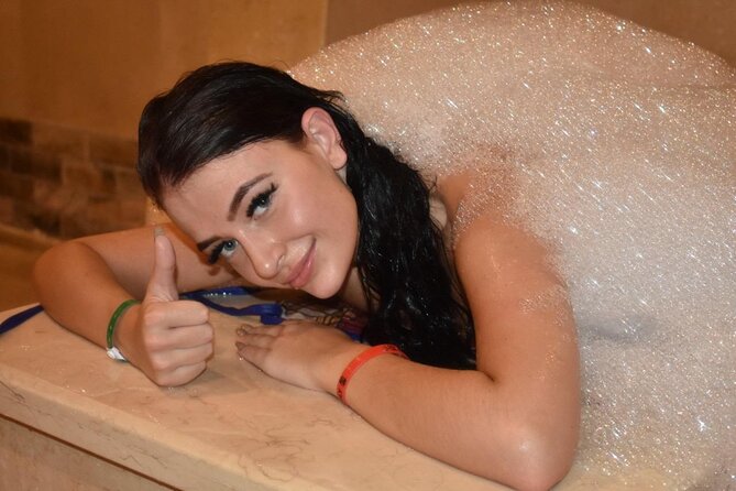 Turkish Hammam Relaxation Jacuzzi Sauna Steam & Transfer Hurghada - Pricing Details