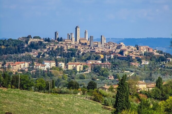 Tuscan Legends Tour: The Sword in the Rock & the Black Rooster - Booking Flexibility
