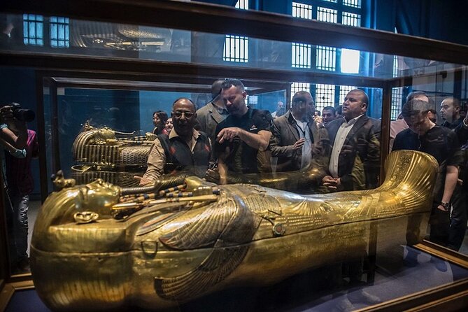 Tutankhamun Treasures at the Egyptian Museum - Customer Reviews