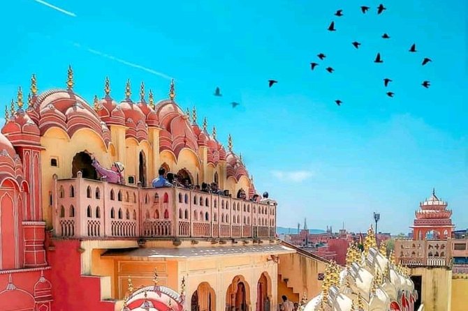 Two Day Golden Triangle Tour - Cancellation and Refund Policy