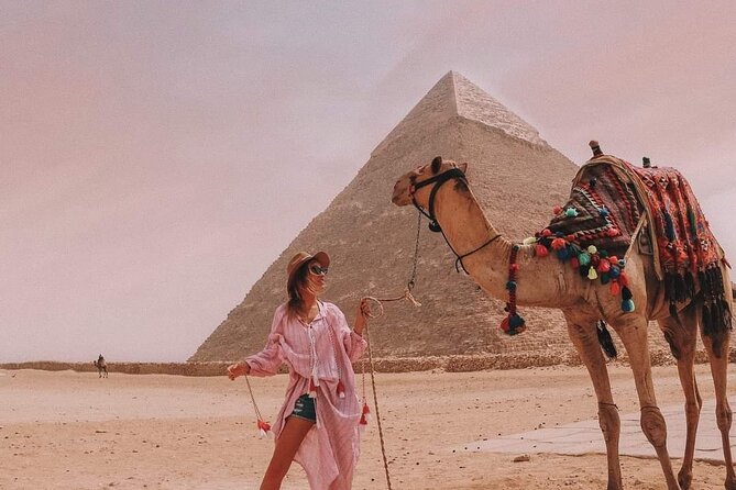Two-Day Private City Tour of Cairo, Giza Pyramids and Saqqara+Airport Transfer - Tour Itinerary
