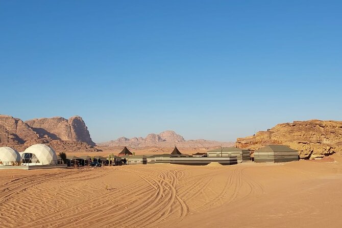 Two Day Tour From Amman to Petra & Wadi Rum - Price and Booking Guarantee