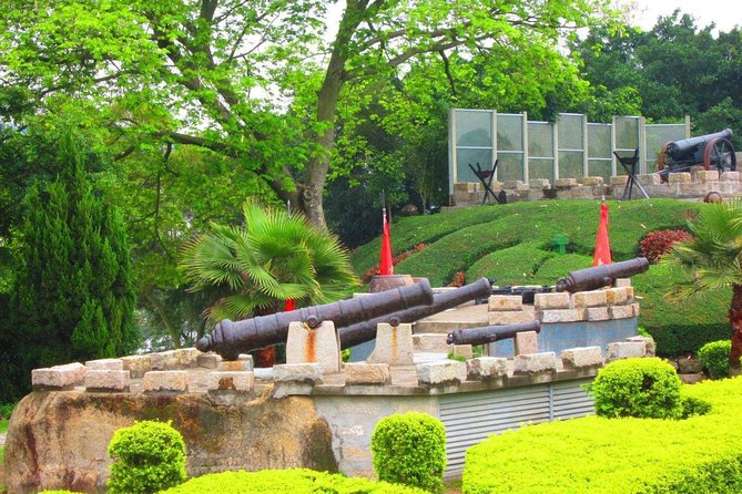 Two-Day Tour to Tour Around Xiamen and Dongshan Island - Day 2: Exploring Dongshan Island