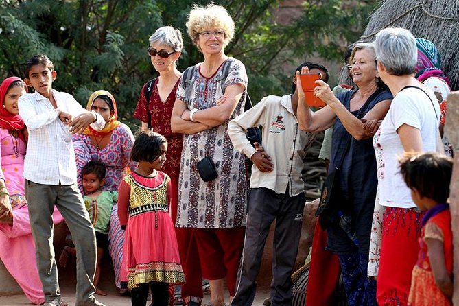 Two Days Package ( Camel Safari and Bishnoi Village Safari ) - Booking Confirmation