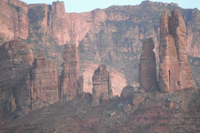 Two Days Tigray Churches Trip