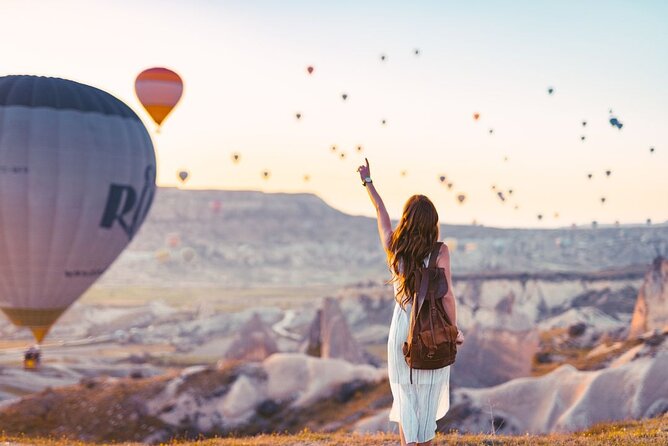 Two Days Tour to Cappadocia With HB Hotel & Transfer From Kemer - Pickup Information