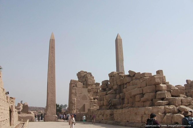 Two Days Tour To Luxor From Soma Bay - Expectations and Accessibility