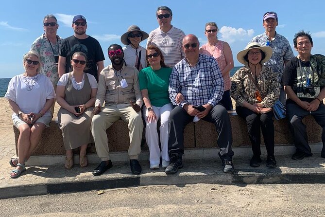 Two Hours Around the Angolan Capital - Cancellation Policy