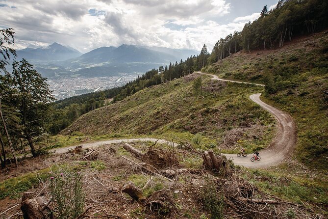 Two Hours Guided E-Bike Tour - Arzler Alm Single Trail - Pricing Details