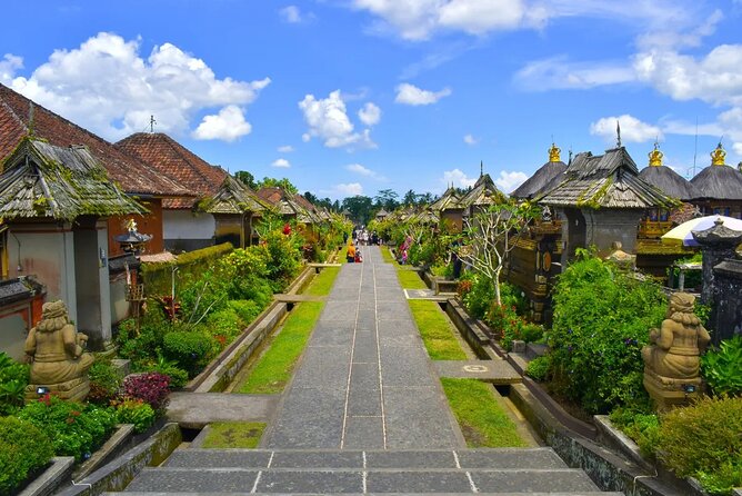 Ubud & Middle East Tours in Bali - Cancellation Policy