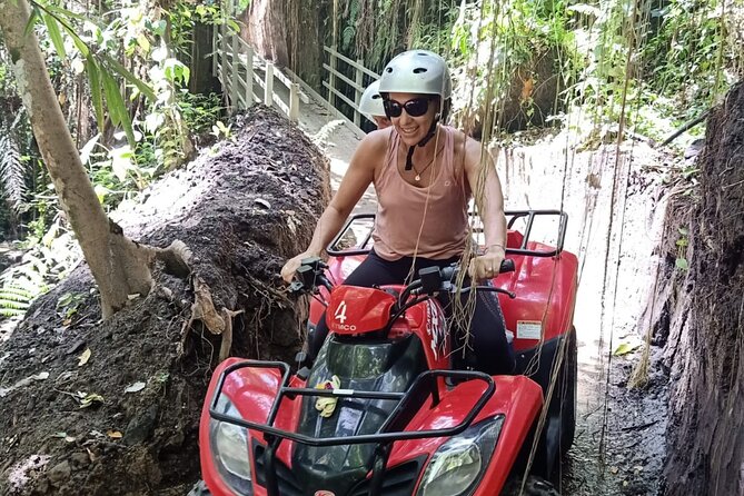Ubud Quad Bike ATV Adventure in Bali - Frequently Asked Questions