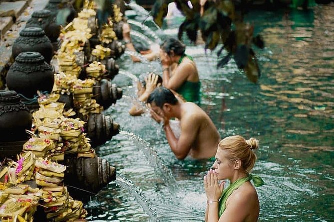 Ubud Shared Tour: Ubud Waterfalls, Tegalalang & Holy Water Temple - Frequently Asked Questions