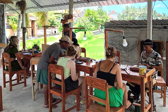 Ubud Silver Artistry Class: Create Unique Jewelry in Bali - Cancellation Policy