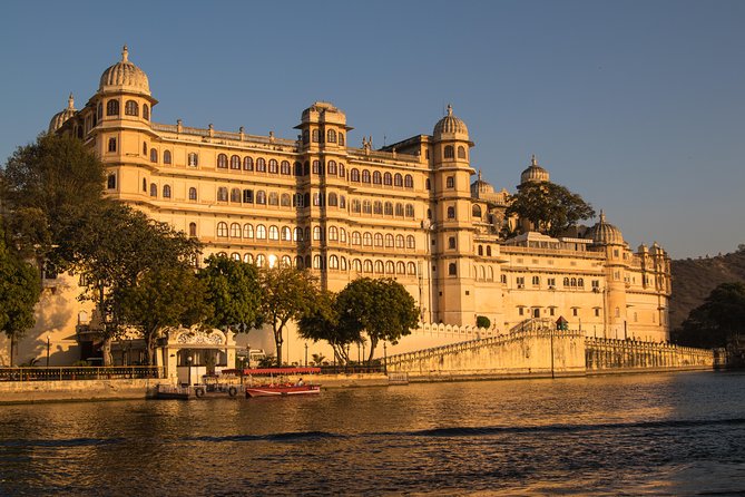 Udaipur Full Day City Tour With Boat Ride - Price Details