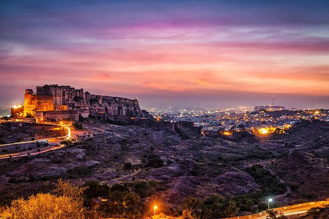 Udaipur Local Tour With Boating - Booking Information