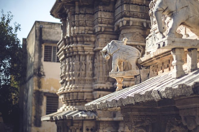Udaipur to Vadodara The Regal Cities & Magnificent Monuments Tour - Additional Considerations