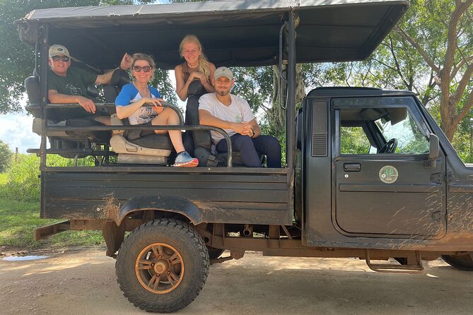 Udawalawe National Park | Private Safari Tour - Meeting Point Information