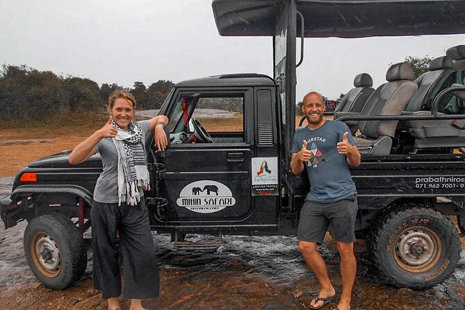 Udawalawe National Park Safari From Panadura - Pricing Information