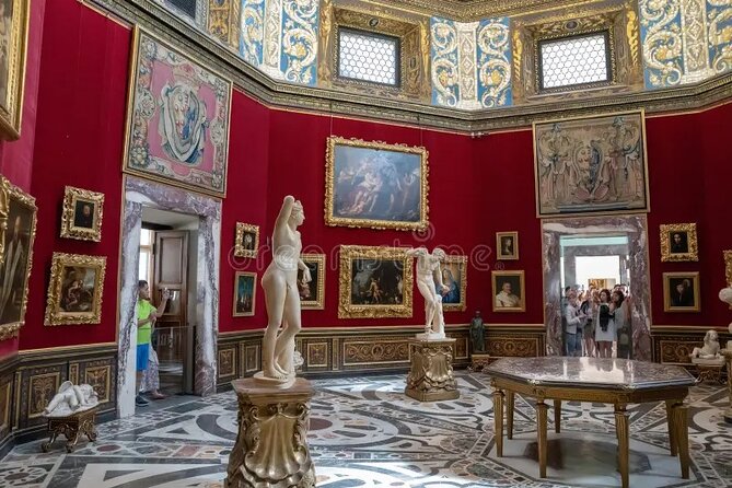 Uffizi Gallery Small Group Guided Tour - Additional Information
