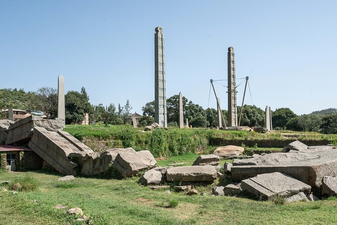 Ultimate Historical Exploration of North Ethiopia - Accommodation Details