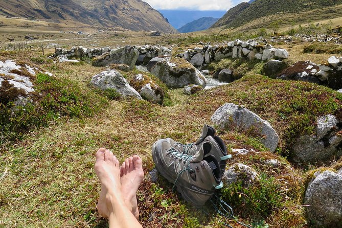 Ultimate Machu Picchu: Trek the Salkantay Trail to Machu Picchu - Health and Fitness Requirements
