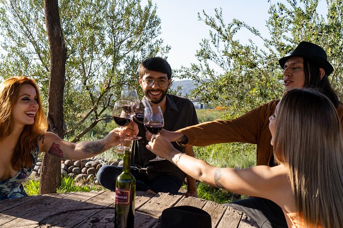 Ultimate Maipú Adventure: Winery Tour & Gourmet Lunch - Location Details