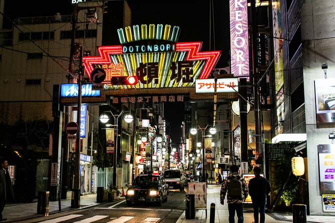Ultimate Private Osaka Walking Experience - Walk With a Local - Pricing