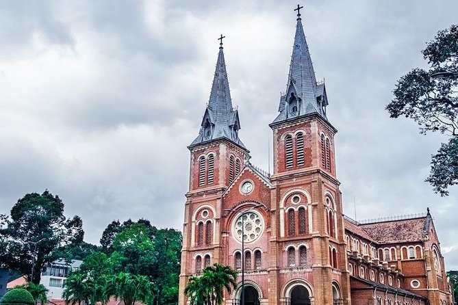 Uncover Authentic Discover Market by Cyclo Depart From Sai Gon - Includes