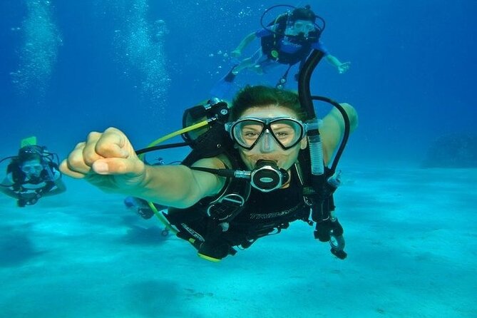 Underwater Wonders in Hurghada With Scuba Diving - Frequently Asked Questions