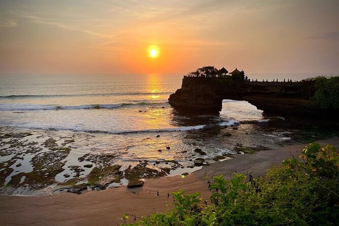 UNESCO Rice Terrace Jatiluwih With Tanah Lot Sunset Tour - The Sum Up