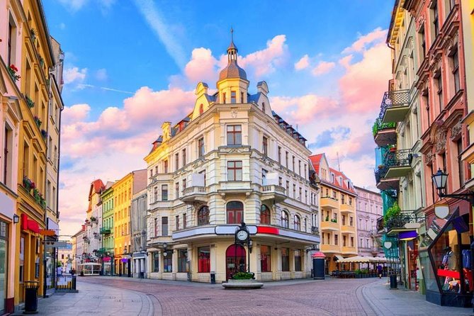 UNESCO Torun - Full Day Tour From Warsaw by Private Car - Booking and Reservation Information