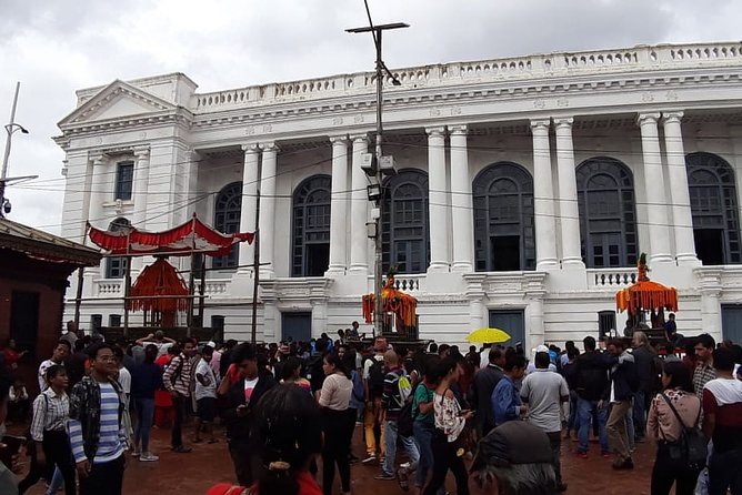 UNESCO World Heritage Sites of Kathmandu Day Tour - The Sum Up