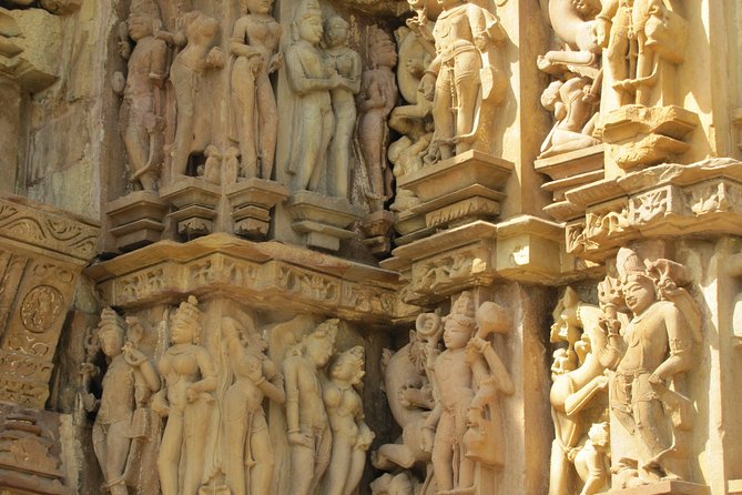 UNESCOs Eastern Temples at Khajuraho - A Walking Tour - The Sum Up