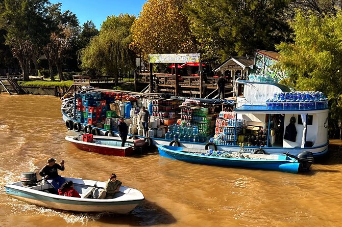 Unique Delta Tigre Experience - Directions